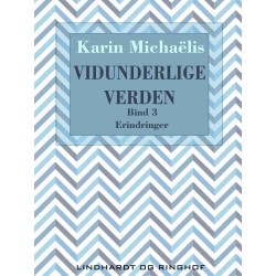 Vidunderlige verden (bd. 3): Lys og skygge