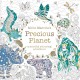 Millie Marotta’s Precious Planet: A mindful colouring adventure