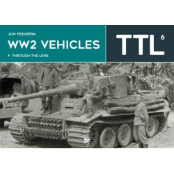 WW2 Vehicles Through the Lens Vol.6