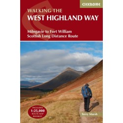 The West Highland Way: Scottish Great Trail - Milngavie (Glasgow) to Fort William