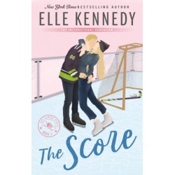 The Score: The addictive sports romance from TikTok sensation and bestselling author, Elle Kennedy!