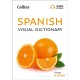 Spanish Visual Dictionary: A Photo Guide to Everyday Words and Phrases in Spanish