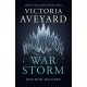 War Storm: The final YA dystopian fantasy adventure in the globally bestselling Red Queen series