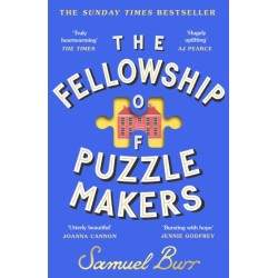 The Fellowship of Puzzlemakers: The instant Sunday Times bestseller that everyone’s talking about!