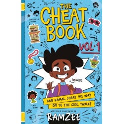 The Cheat Book (vol.1): A laugh-out-loud illustrated series for kids