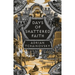 Days of Shattered Faith: Shortlisted for the Hugo Award for Best Series 2025