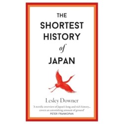 The Shortest History of Japan