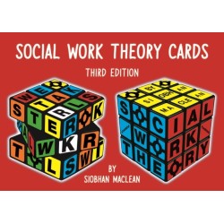 Social Work Theory Cards - 3rd Edition April 2020