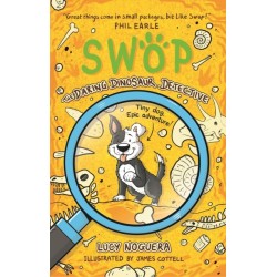 Swop The Daring Dinosaur Detective: SWOP 2