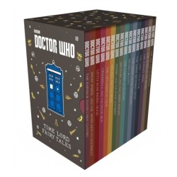 Doctor Who: Time Lord Fairy Tales Slipcase Edition