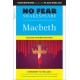 Macbeth: No Fear Shakespeare Deluxe Student Edition
