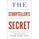 The Storyteller's Secret: How TED Speakers and Inspirational Leaders Turn Their Passion into Performance