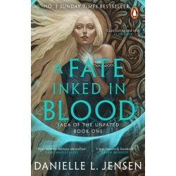 A Fate Inked in Blood: A Norse-inspired fantasy romance from the bestselling author of The Bridge Kingdom