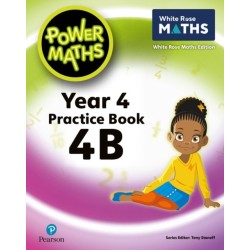 Power Maths 2nd Edition Practice Book 4B