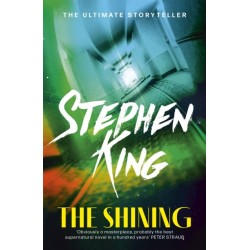 The Shining: A chilling classic from the No. 1 bestseller