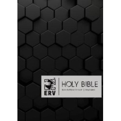 ERV Holy Bible Hardback Black, Anglicized, (Easy to Read Version)