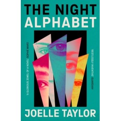The Night Alphabet: the electrifying debut novel from the award-winning poet