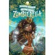 Zombierella: Fairy Tales Gone Bad: A darkly funny Cinderella retelling in verse – spooky, gothic and the perfect Halloween gift for 7–9 year olds