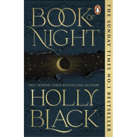 Book of Night: -1 Sunday Times bestselling adult fantasy from the author of The Cruel Prince