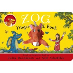The Zog Puppet Book