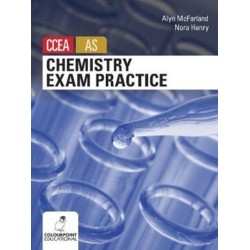 Chemistry Exam Practice for CCEA AS Level