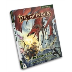 Pathfinder Player Core Pocket Edition (P2)