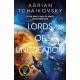 Lords of Uncreation: An epic space adventure from a master storyteller