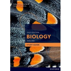 Oxford Resources for IB DP Biology: Study Guide
