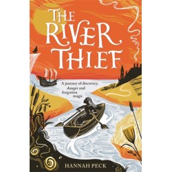 The River Thief: a spellbinding tale of folklore and forgotten magic