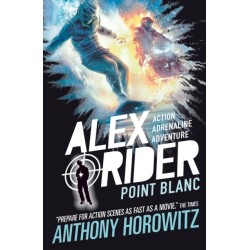 Point Blanc: The explosive second adventure in the bestselling spy series that's sold over 21 million copies- for fans of action, gadgets and danger aged 9-14