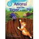 Reading Champion: Anansi and the Tiger in the Pit: Independent Reading Blue 4