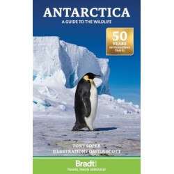 Antarctica: A Guide to the Wildlife