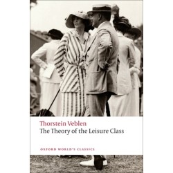 The Theory of the Leisure Class