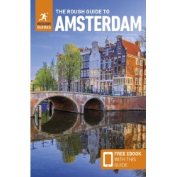 The Rough Guide to Amsterdam: Travel Guide with eBook