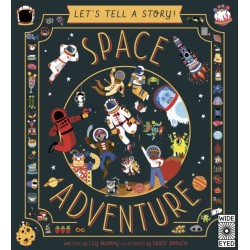 Let's Tell a Story: Space Adventure