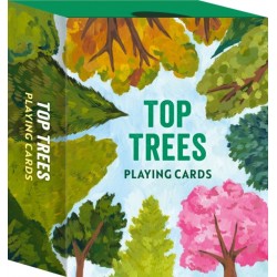 Top Trees: Playing Cards