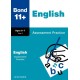 Bond 11+ English Assessment Practice Papers Age 6-7 (for GL Assessment & other 11 plus exams)