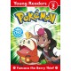 Pokemon Young Readers Level 2: Fuecoco the Berry Thief