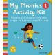 Essential Letters and Sounds: My Phonics Activity Kit 1