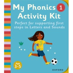 Essential Letters and Sounds: My Phonics Activity Kit 1
