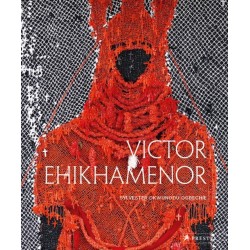 Victor Ehikhamenor: Chronicles of the Enchanted World