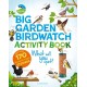 RSPB Big Garden Birdwatch Activity Book: The essential birdwatching activity book with 170+ stickers!