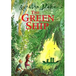 The Green Ship: Celebrate Quentin Blake's 90th Birthday