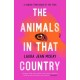 The Animals in That Country: winner of the Arthur C. Clarke Award