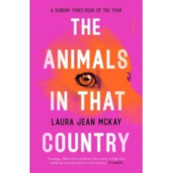 The Animals in That Country: winner of the Arthur C. Clarke Award