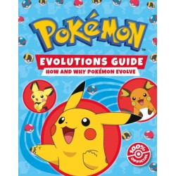 Pokemon: Evolutions Guide