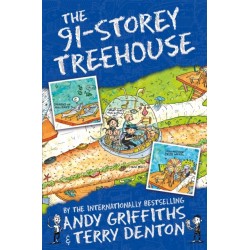 The 91-Storey Treehouse