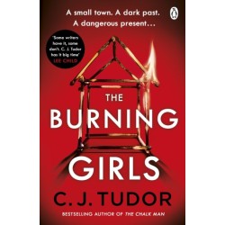 The Burning Girls: Now a major Paramount+ TV series starring Samantha Morton and Ruby Stokes