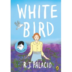 White Bird: A graphic novel from the world of WONDER – soon to be a major film