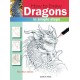 How to Draw: Dragons: In Simple Steps
